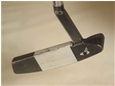 Never Compromise Milled Series 2 Putter Used Golf Clubs