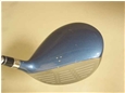 Nike T-40 OVERSIZE Fairway Wood Ladies Used Golf Clubs
