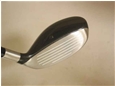 Men Taylor Made Rescue TP Very Good Condition Left Hand Hybrid/Utility  Used Golf Club