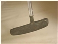 Ping Bronze O Blade Putter Used Golf Clubs