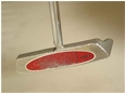 Taylor Made ROSSA CGB LAMBEAU 7 Putter Used Golf Clubs