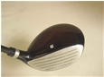 Men Wilson DEEP RED II DISTANCE Very Good Condition Left Hand Fairway Wood  Used Golf Club