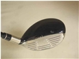 Men Callaway FT 2008 Draw Good Condition Left Hand Hybrid/Utility  Used Golf Club