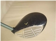 Callaway STEELHEAD PLUS Fairway Wood Ladies Used Golf Clubs