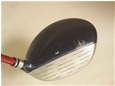 Wilson STAFF Df6 Fairway Wood Used Golf Clubs