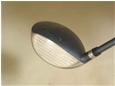 Cleveland LAUNCHER W Fairway Wood Ladies Used Golf Clubs