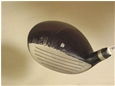 Wilson DEEP RED II DISTANCE Fairway Wood Used Golf Clubs
