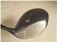 Callaway HAWK EYE VFT TITANIUM Fairway Wood Used Golf Clubs