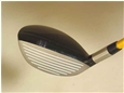 Cobra Baffler Pro 2008 Hybrid/Utility Used Golf Clubs