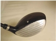 Men Wilson DEEP RED II DISTANCE Good Condition Left Hand Fairway Wood  Used Golf Club