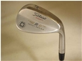 Men Titleist VOKEY SPIN MILLED Good Condition Right Hand Wedge  Used Golf Club