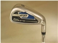 Cobra FP 2008 Iron Set Used Golf Clubs