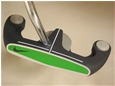 Nike OZ 6 Putter Used Golf Clubs