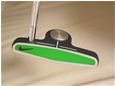 Nike OZ 3 Putter Used Golf Clubs