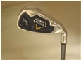 Callaway BIG BERTHA FUSION Iron Set Used Golf Clubs