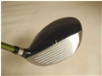 Cleveland LAUNCHER COMP Fairway Wood Used Golf Clubs