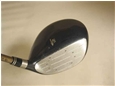 Men Cobra SZ OFFSET Very Good Condition Left Hand Fairway Wood  Used Golf Club