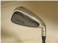 Cobra 3400 I/XH Iron Set Used Golf Clubs