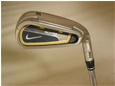 Men Nike SQ Sumo Very Good Condition Right Hand Iron Set  Used Golf Club