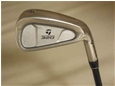 Taylor Made 320 Iron Set Used Golf Clubs