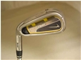 Nike SQ Sumo Iron Set Used Golf Clubs