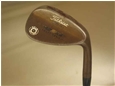Titleist Vokey Spin Milled Oil Can Wedge Used Golf Clubs