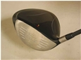 Taylor Made Burner '09 TP Driver Used Golf Clubs