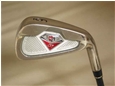 Wilson Staff Ci7 Iron Set Used Golf Clubs