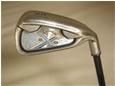 Callaway X-20 Iron Set Used Golf Clubs