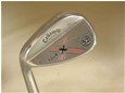 Callaway X TOUR CHROME Wedge Used Golf Clubs