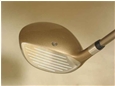 Cleveland W SERIES OFFSET Fairway Wood Ladies Used Golf Clubs