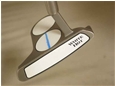 Odyssey White Hot 2-Ball Blade Putter Used Golf Clubs
