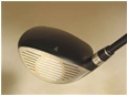 Nike SQ Dymo Squared Fairway Wood Ladies Used Golf Clubs
