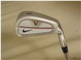 Nike Victory Red Forged Split Cavity Iron Set Used Golf Clubs