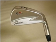 Titleist ZM Muscle Forged Iron Set Used Golf Clubs