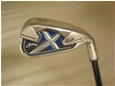 Callaway X-22 Iron Set Used Golf Clubs