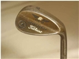 Titleist VOKEY OIL CAN Wedge Used Golf Clubs