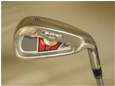 Taylor Made Burner XD Iron Set Used Golf Clubs
