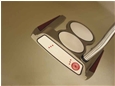 Odyssey White Hot XG 2-Ball F7 Putter Used Golf Clubs