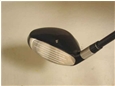 Taylor Made Burner Rescue High Launch Hybrid/Utility Senior Used Golf Clubs