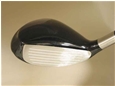 Taylor Made Burner Rescue Tour Launch Hybrid/Utility Used Golf Clubs