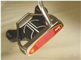 Taylor Made Rossa Monza Spider AGSI+ Putter Used Golf Clubs