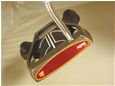 Men Taylor Made Rossa Monza Spider AGSI+ Mint Condition Right Hand Putter  Used Golf Club