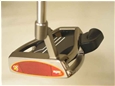 Taylor Made Rossa Monza Itsy Bitsy Spider #1 Putter Used Golf Clubs