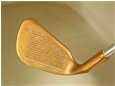 Ping EYE 2 BERYLLIUM COPPER Iron Set Used Golf Clubs