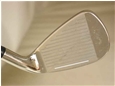 Cobra FP 2008 Iron Set Ladies Used Golf Clubs