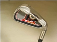 Taylor Made Burner Plus Combo Iron Set Used Golf Clubs