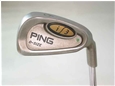 Ping i3 O-SIZE Iron Set Used Golf Clubs