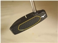 Mizuno Black Carbon BC3 Putter Used Golf Clubs