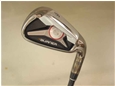 Taylor Made Burner '09 Iron Set Used Golf Clubs